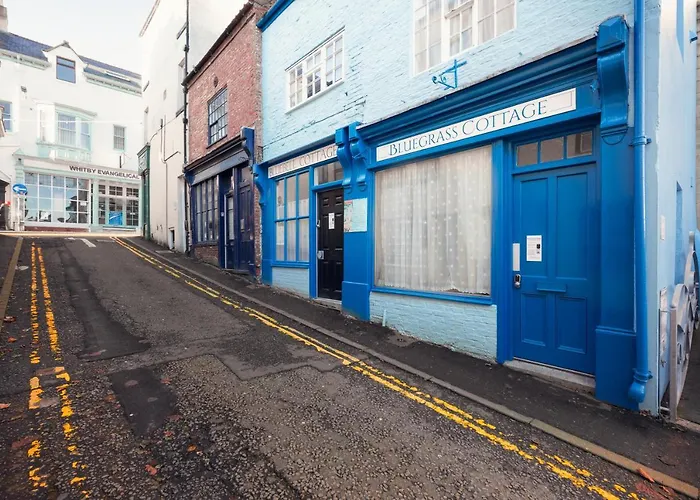 Bluegrass - Free Parking *