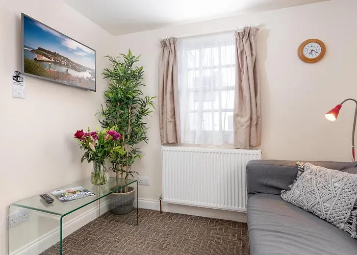 Casa de Férias Bluegrass - Free Parking Whitby