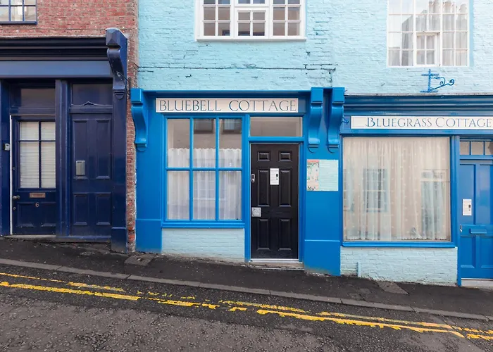 Casa de Férias Bluegrass - Free Parking *